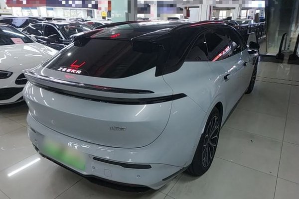 Zeekr 007GT 2025, 17100 км, за 25199 USD - фото 6