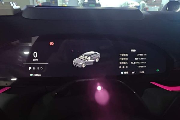 Zeekr 007GT 2025, 13700 км, за 27161 USD - фото 20