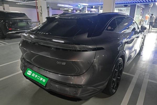 Zeekr 007GT 2025, 13700 км, за 27161 USD - фото 6