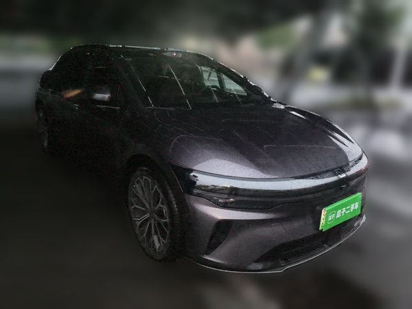 Zeekr 007GT 2025, 1600 км, за 25857 USD