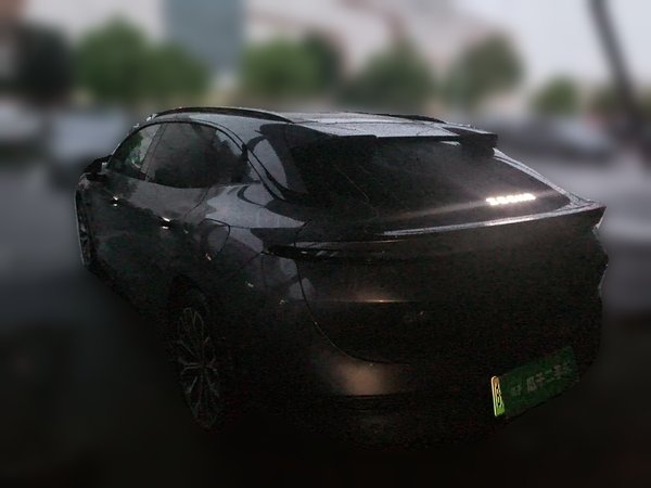 Zeekr 007GT 2025, 1600 км, за 25857 USD