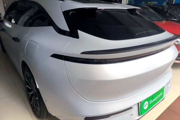 Zeekr 007GT 2025, 28700 км, за 30585 USD