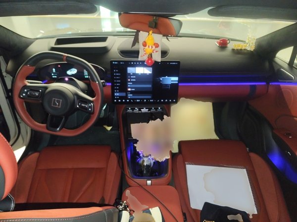 Zeekr 007GT 2025, 6700 км, за 26574 USD - фото 16