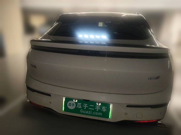 Zeekr 007GT 2025, 6700 км, за 26574 USD