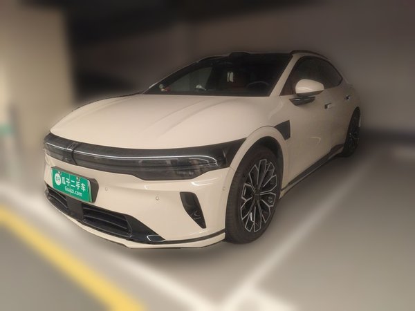 Zeekr 007GT 2025, 6700 км, за 26574 USD