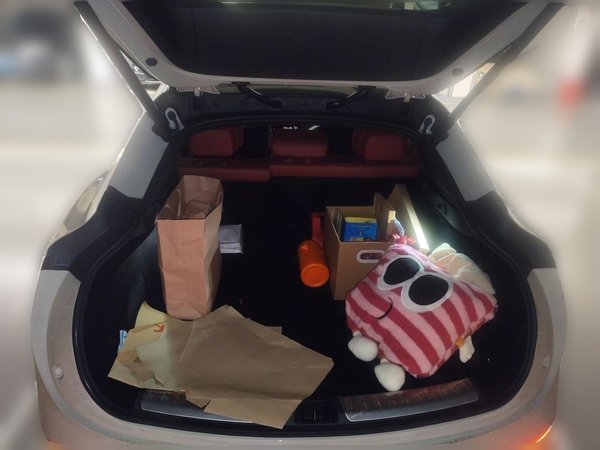 Zeekr 007GT 2025, 6700 км, за 26574 USD - фото 17