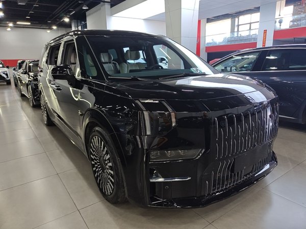 Zeekr 009 2022, 68200 км, за 44824 USD