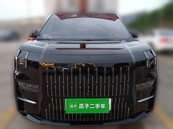 Zeekr 009 2022, 81000 км, за 40893 USD