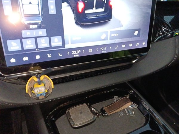 Zeekr 009 2022, 81000 км, за 40893 USD - фото 19