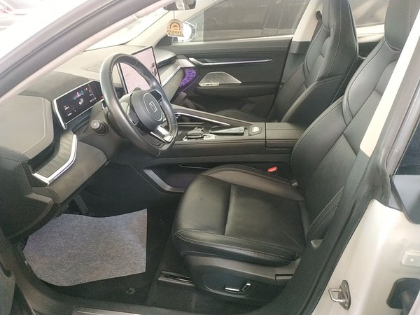 Zeekr 001 2022, 66800 км, за 22145 USD - фото 16