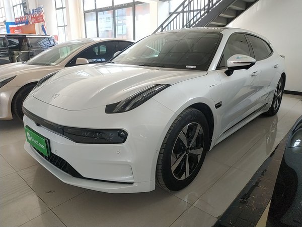 Zeekr 001 2022 Ultra-Long Range Single-Motor WE Version