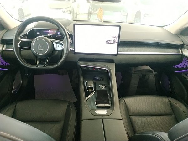 Zeekr 001 2022, 66800 км, за 22145 USD - фото 20