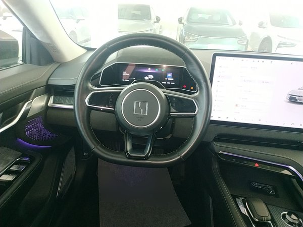 Zeekr 001 2022, 66800 км, за 22145 USD - фото 12