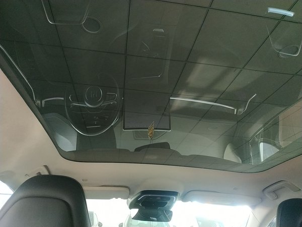 Zeekr 001 2022, 66800 км, за 22145 USD - фото 17