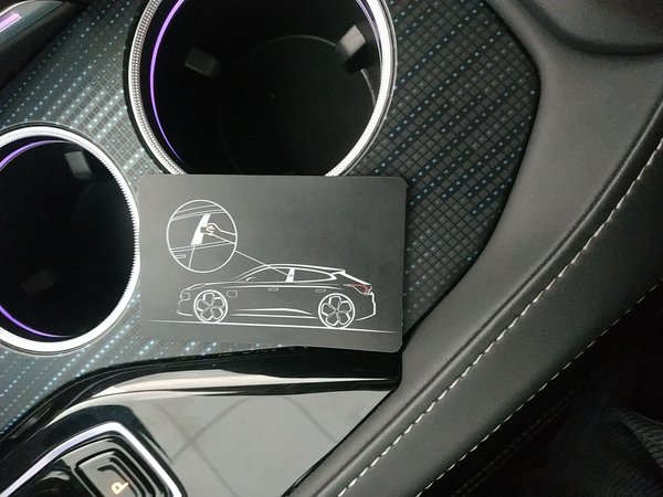 Zeekr 001 2022, 66800 км, за 22145 USD - фото 19