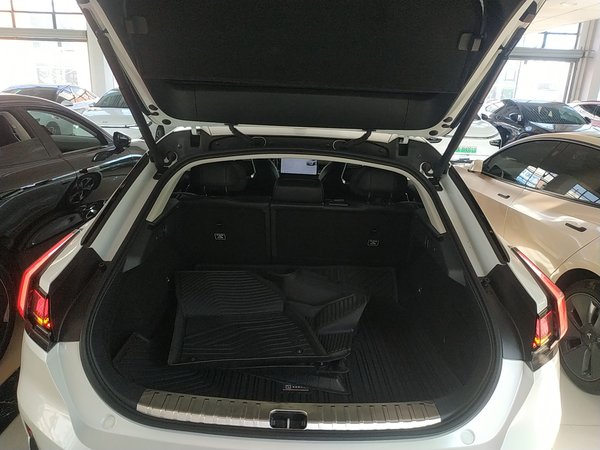 Zeekr 001 2022, 66800 км, за 22145 USD - фото 18