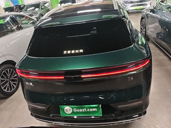 Zeekr 7X 2025, 20299 км, за 29485 USD
