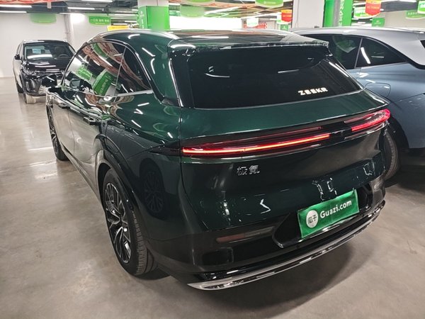 Zeekr 7X 2025, 20299 км, за 29485 USD
