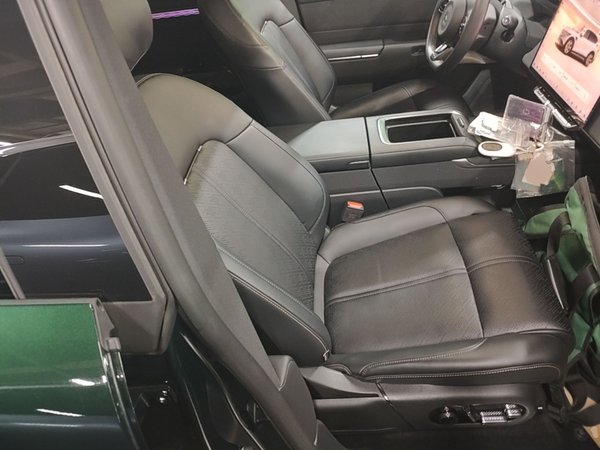 Zeekr 7X 2025, 20299 км, за 29485 USD - фото 23