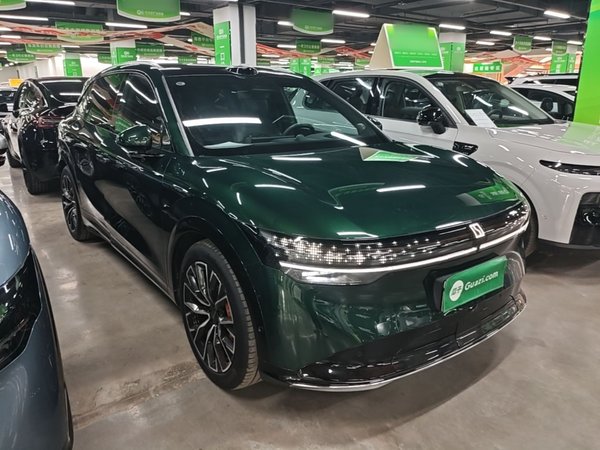 Zeekr 7X 2025, 20299 км, за 29485 USD