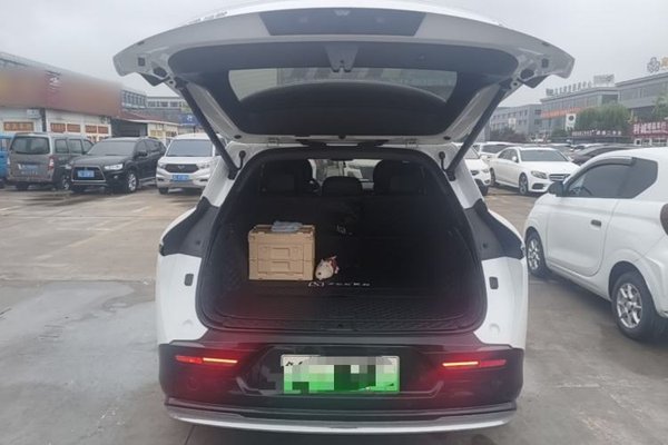 Zeekr 7X 2025, 20600 км, за 25296 USD - фото 22