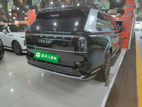 Zeekr 9X 2025, 10600 км, за 65747 USD - фото 6