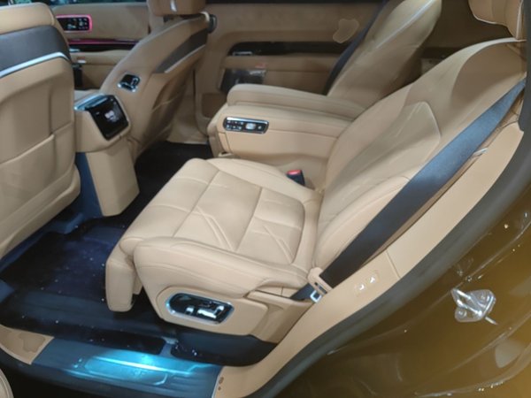 Zeekr 9X 2025, 10600 км, за 65747 USD - фото 20