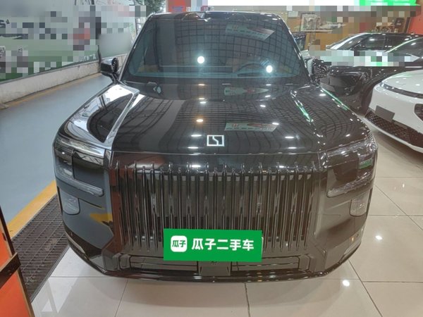 Zeekr 9X 2025, 10600 км, за 65747 USD