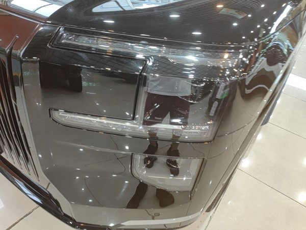 Zeekr 9X 2025, 10600 км, за 65747 USD - фото 9