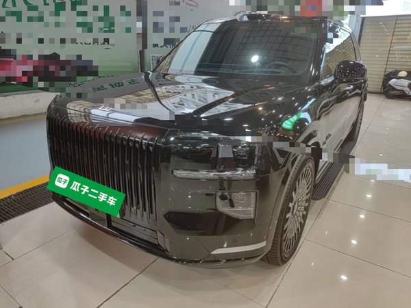 Zeekr 9X · 2025 год