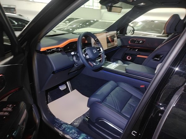 Zeekr 9X 2025, 2600 км, за 87496 USD - фото 18