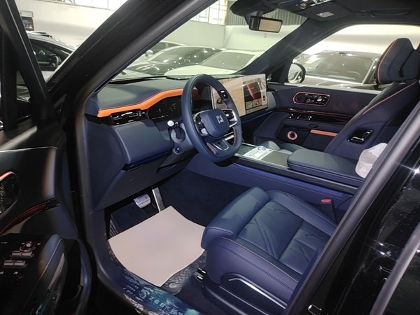 Zeekr 9X 2025, 2600 км, за 87496 USD - фото 17