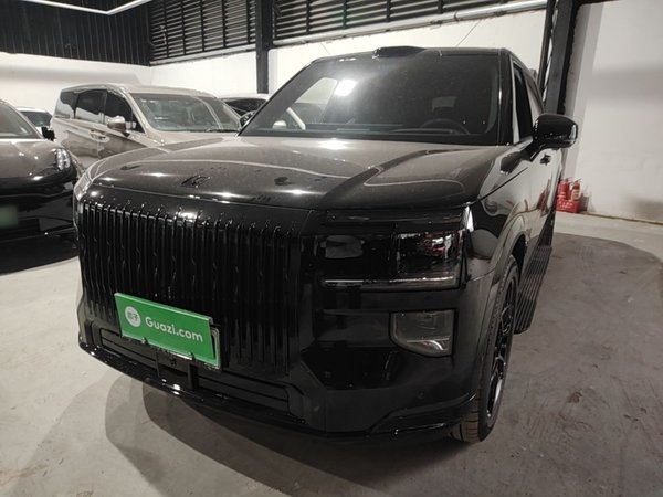 Zeekr 9X · 2025 год