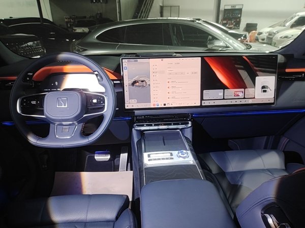 Zeekr 9X 2025, 2600 км, за 87496 USD - фото 16