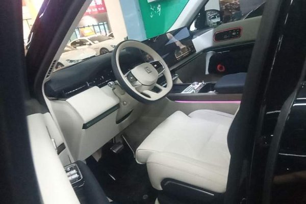 Zeekr 9X 2025, 7100 км, за 69096 USD - фото 19
