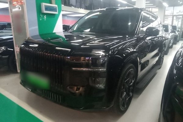 Zeekr 9X · 2025 год