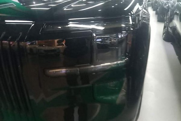 Zeekr 9X 2025, 7100 км, за 69096 USD - фото 9