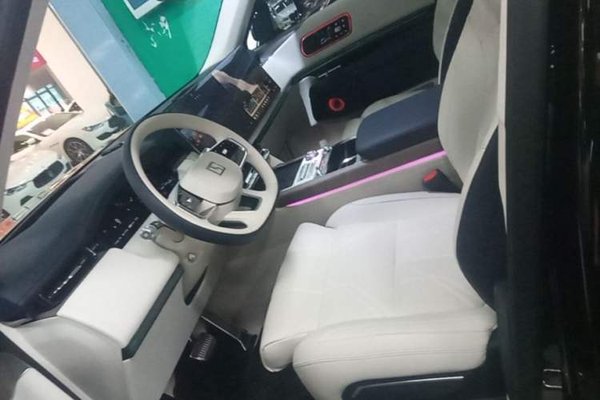 Zeekr 9X 2025, 7100 км, за 69096 USD - фото 18