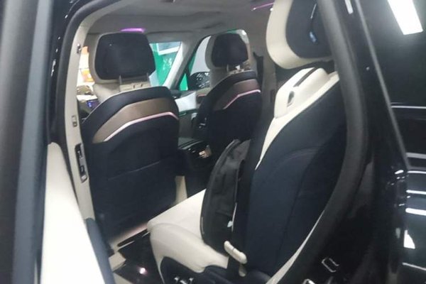 Zeekr 9X 2025, 7100 км, за 69096 USD - фото 20