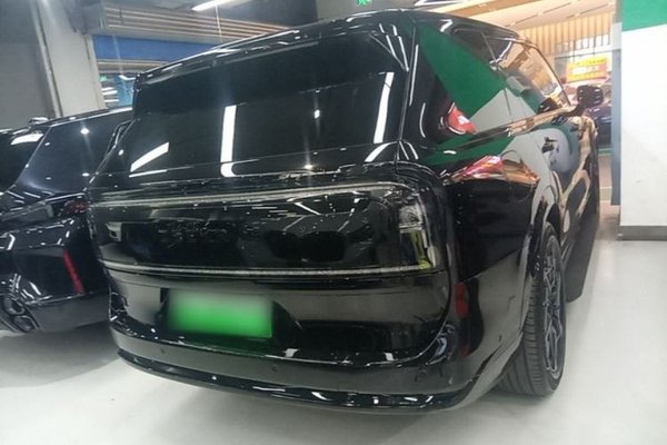 Zeekr 9X 2025, 7100 км, за 69096 USD - фото 6