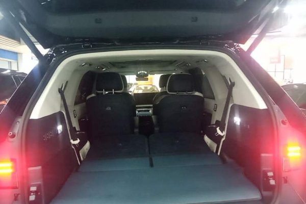 Zeekr 9X 2025, 7100 км, за 69096 USD - фото 22