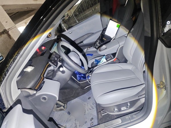 Zeekr X 2023, 71500 км, за 14888 USD - фото 16
