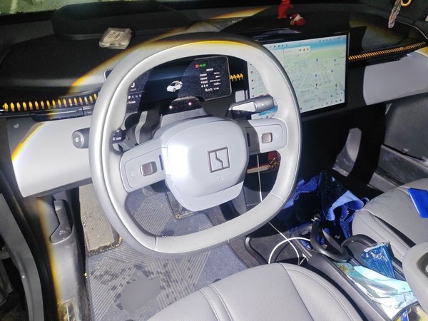 Zeekr X 2023, 71500 км, за 14888 USD - фото 11