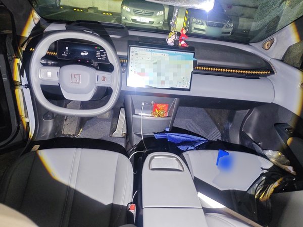Zeekr X 2023, 71500 км, за 14888 USD - фото 10