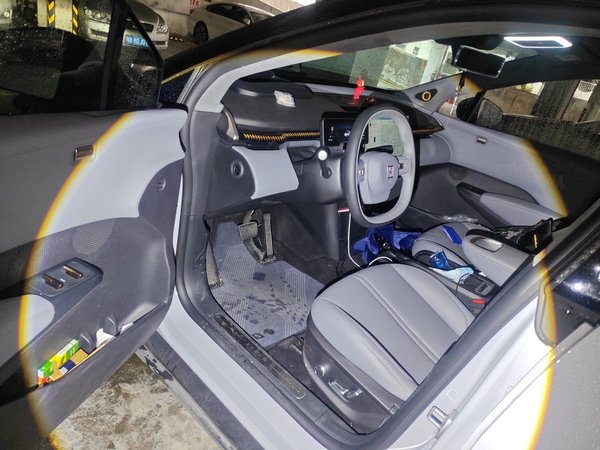 Zeekr X 2023, 71500 км, за 14888 USD - фото 17