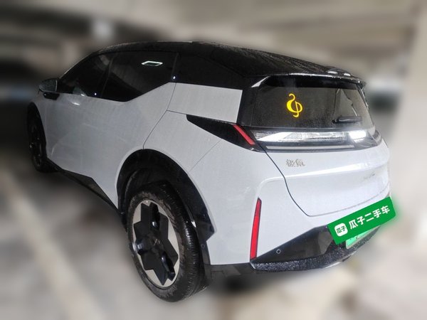Zeekr X 2023, 71500 км, за 14888 USD