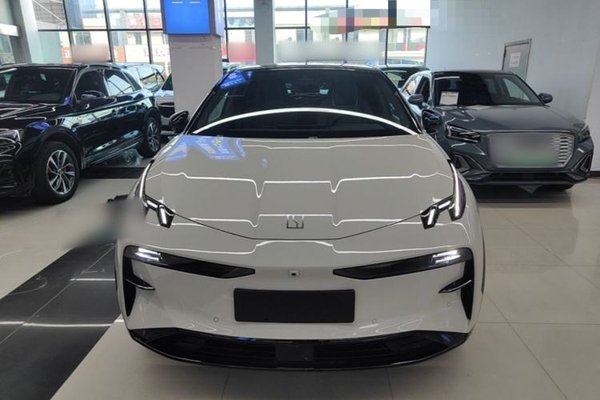 Zeekr X 2025, 3600 км, за 19356 USD