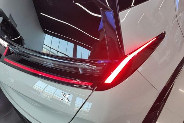Zeekr X 2025, 3600 км, за 19356 USD - фото 9