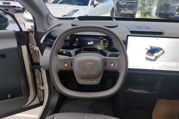 Zeekr X 2025, 3600 км, за 19356 USD - фото 13