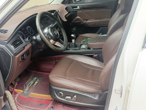 Zotye T600 2016, 103200 км, за 3037 USD - фото 16